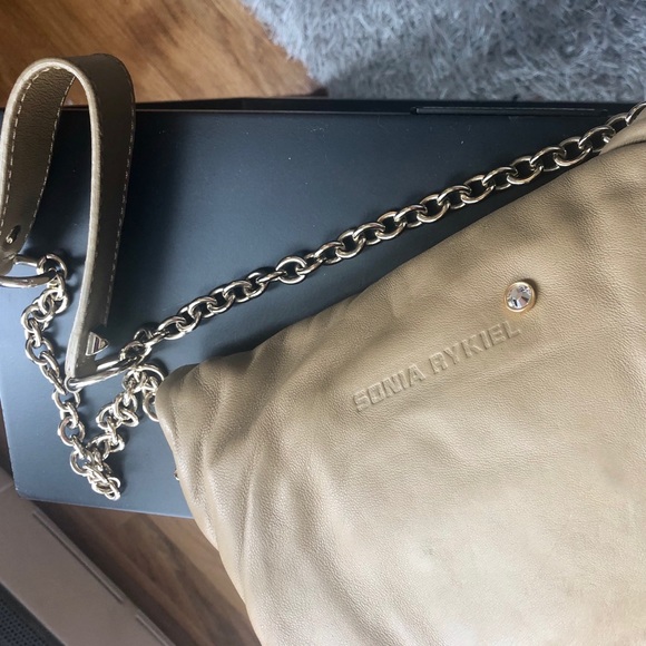 Sonia Rykiel Chain Bag - Picture 3 of 8